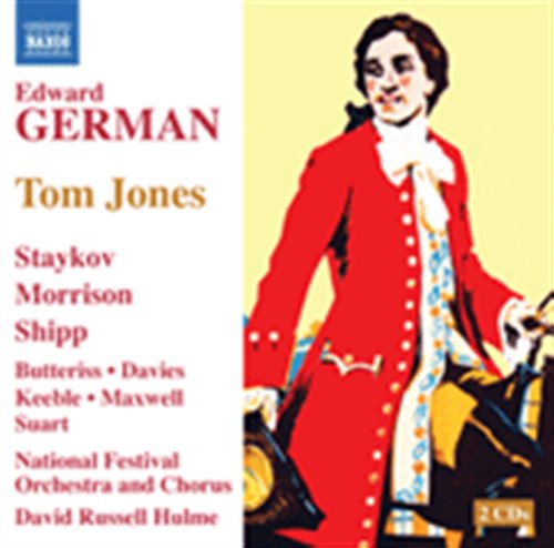 Germantom Jones - Staykovmorrisonshipp - Muzyka - NAXOS - 0730099027076 - 17 sierpnia 2009