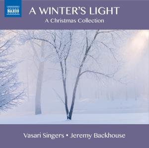 Cover for Vasari Singersbackhouse · A Winters Light (CD) (2012)