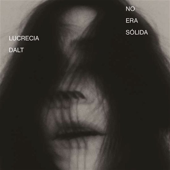 Cover for Lucrecia Dalt · No Era Solida (LP) (2020)