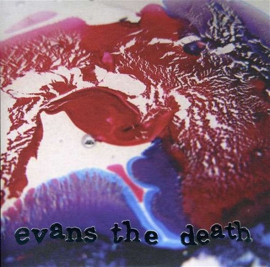 Cover for Evans the Death · Catch Your Cold (7&quot;) (2012)