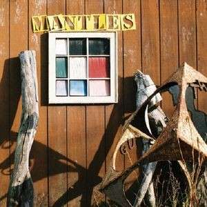 Cover for Mantles · Memory (7&quot;) (2014)