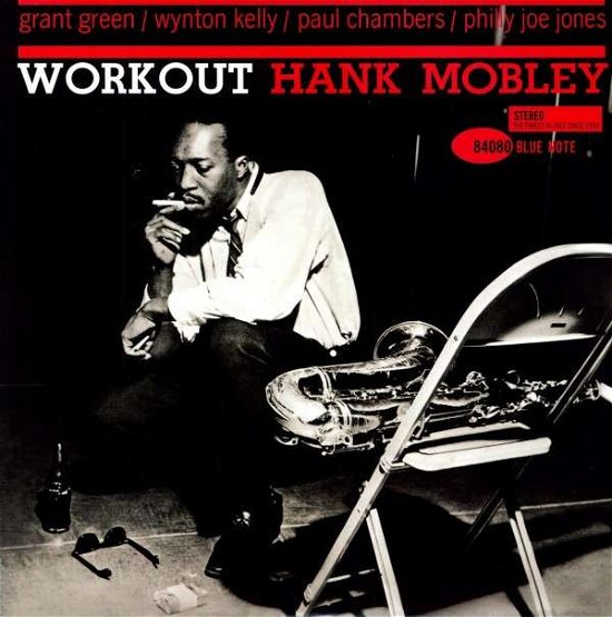 Cover for Hank Mobley · Workout -45rpm- (LP) [180 gram edition] (1990)