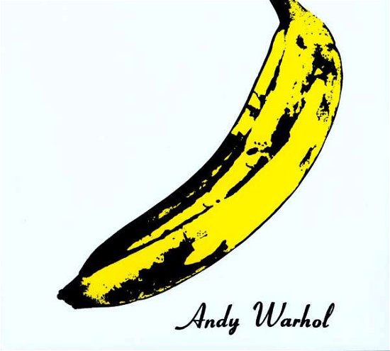 Cover for The Velvet Underground &amp; Nico · Velvet Underground &amp; Nico (Banana Cover Yellow) (LP) (2005)