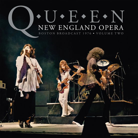 Cover for Queen · New England Opera (VINYL) (2024)