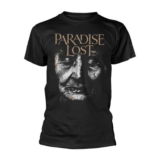 Cover for Paradise Lost · One Second (T-shirt) [size M] (2025)