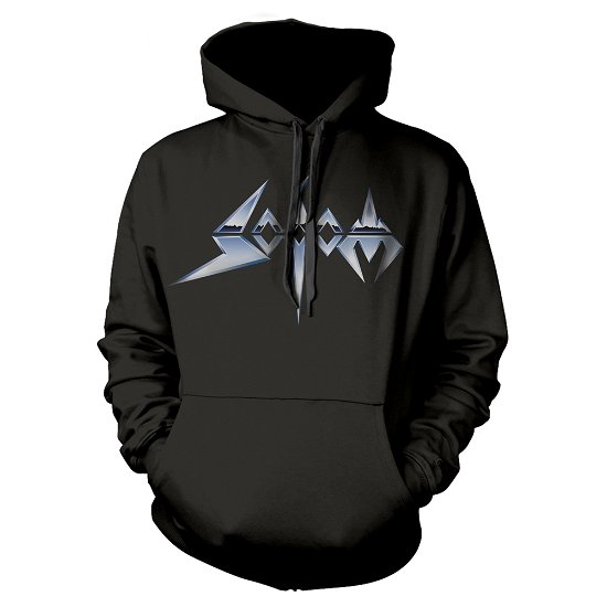 Cover for Sodom · In the Sign of Evil (Hoodie) [size XXXL] [Black edition] (2018)