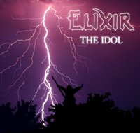 Cover for Elixir · The Idol (LP) [High quality, Limited edition] (2020)