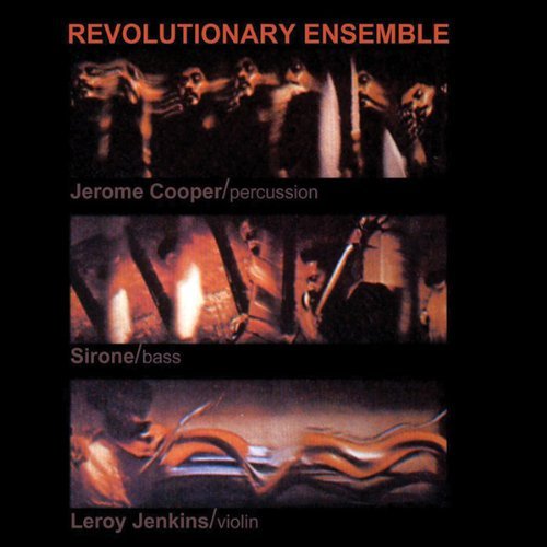 Cover for Revolutionary Ensemble · Vietnam (CD) [Remastered edition] [Digipak] (2009)