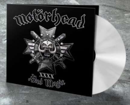 Badmagic [lp&cd] (180 Gram, C - Motörhead - Musik - Udr - 0825646077076 - 28. August 2015