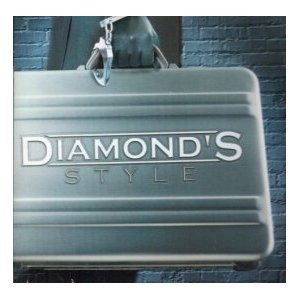 Cover for Diamond's Style · Diamond's Style - Don Choamr Rarsenik... (CD) (2019)