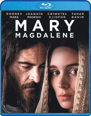 Cover for Mary Magdalene (Blu-Ray) (2019)