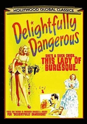 Delightfully Dangerous - DVD - Filmes - B-MOVIE - 0827421034076 - 22 de janeiro de 2019