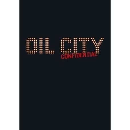 Cover for Dr Feelgood · Oil City Confidential (DVD) (2014)