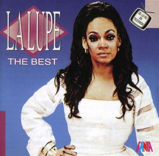 Cover for La Lupe · Best (CD) [Remastered edition] (2011)