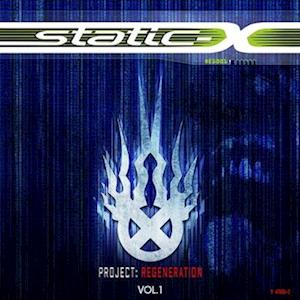 Project Regeneration Vol.1 - Static-X - Musiikki - MEMBRAN - 0850047667076 - perjantai 1. joulukuuta 2023