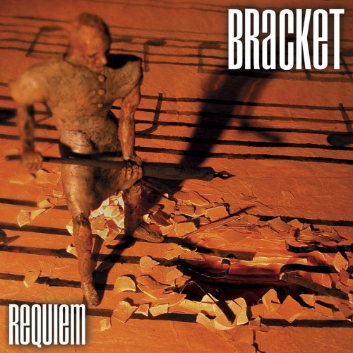 Cover for Bracket · Requiem (CD) (2006)