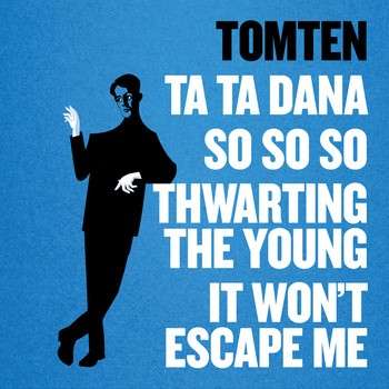 Cover for Tomten · Ta Ta Dana (LP) (2012)