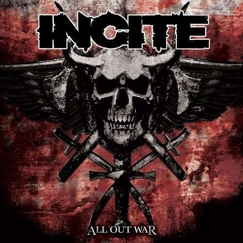 Cover for Incite · All out War (CD) (2012)