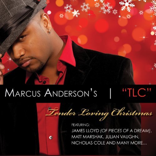 Cover for Marcus Anderson · Tlc (CD) (2018)