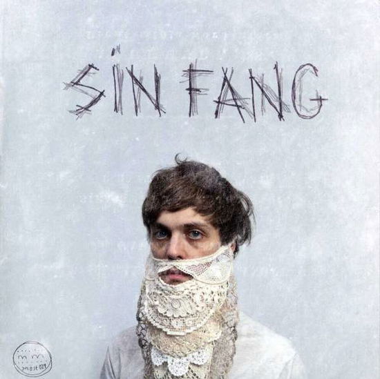 Cover for Sin Fang · Because of the Blood / Two Boys (7&quot;) (2011)