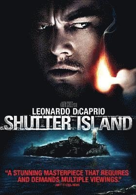 Cover for Shutter Island (DVD) (2013)