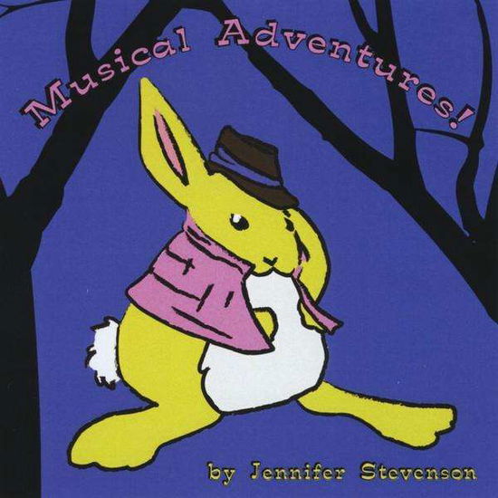 Musical Adventures! - Jennifer Stevenson - Music - Jennifer Stevenson - 0884501241076 - December 1, 2009