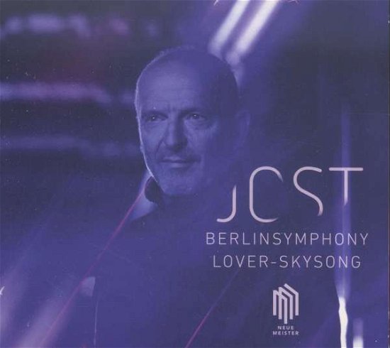Cover for Konzerthausorchester Berlin / Ivan Fischer / Deutsches Kammerorchester Berlin / Christian Jost · Christian Jost: Berlin Symphony / LoverâSkysong (CD) (2016)