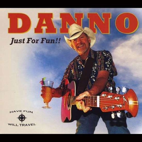 Cover for Danno · Just for Fun !! (CD) (2014)