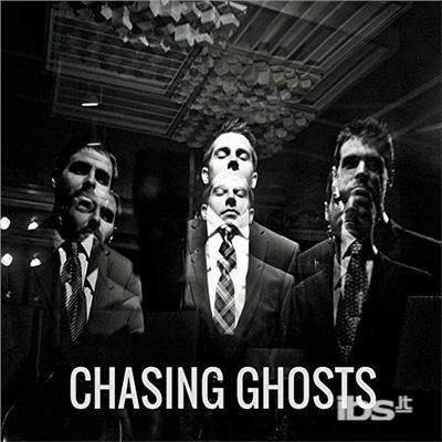 Chasing Ghosts - James Wood - Musiikki - CD Baby - 0888295209076 - perjantai 19. joulukuuta 2014