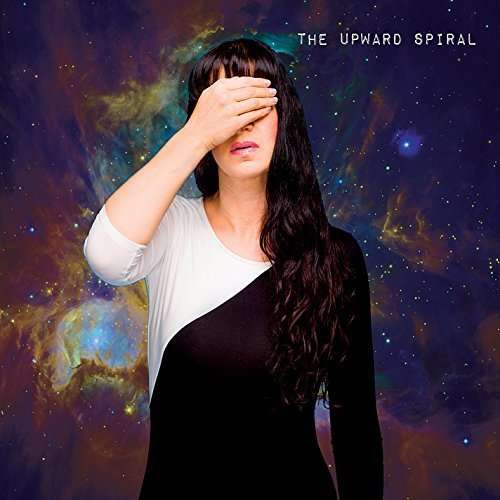 Cover for Rachel Kann · Upward Spiral (CD) (2015)