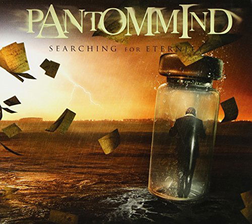 Searching for Eternity - Pantommind - Música -  - 0889211374076 - 27 de março de 2015