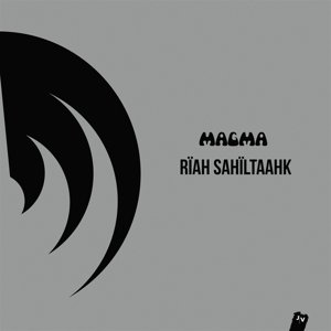 Cover for Magma · Riah Sahiltaahk (LP) [Standard edition] (2014)