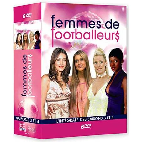 Cover for Femmes De Footballeurs (DVD)