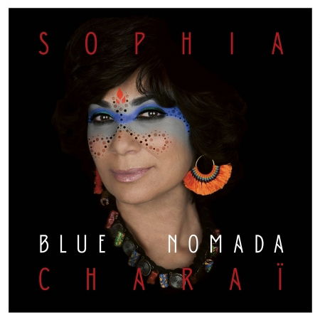 Cover for Sophia Charai · Blue Nomada (CD) (2016)