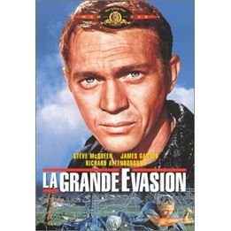 La Grande Evasion - Movie - Film - MGM - 3344429002076 - 