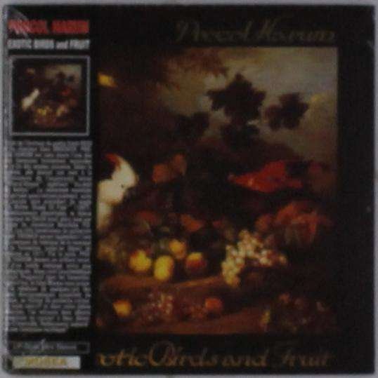 Cover for Procol Harum · Exotic Birds &amp; Fruit (CD) [Digipak] (2004)