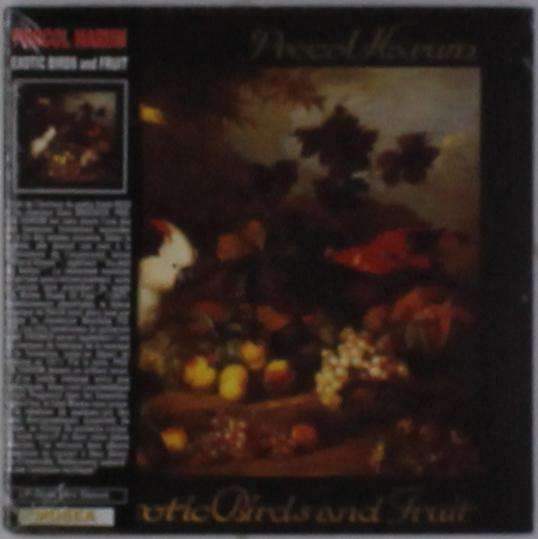 Exotic Birds & Fruit - Procol Harum - Muzyka - MUSEA - 3426300021076 - 2 lutego 2004