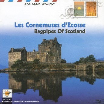 Cover for Ecosse · Les cornemuses (CD) (2005)