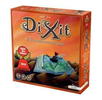 Dixit (Lib03-001) - Esdevium - Merchandise - ASMODEE - 3760032260076 - 