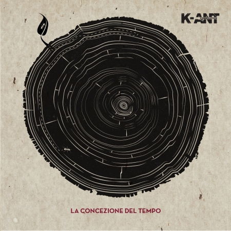 Cover for K · La Concezione Del Tempo (CD)