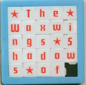 Waxwings · Shadows Of (CD) (2019)