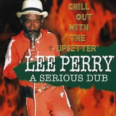Lee Scratch Perry · A Serious Dub (CD) (2020)