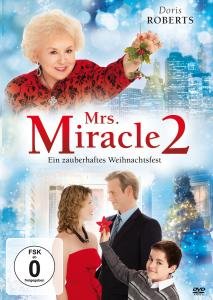 Cover for Roberts,doris / Staite,jewel / Johnson,eric · Mrs.miracle 2-ein Zauberhaftes Weihnacht (DVD) (2012)
