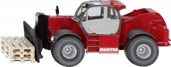 SIKU Manitou MHT 10230 Teleskoplader - Siku - Merchandise - Sieper GmbH - 4006874035076 - February 11, 2016