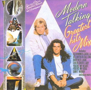 Greatest Hits Mix (Spa) - Modern Talking - Musikk - BMGI - 4007193533076 - 12. januar 1999