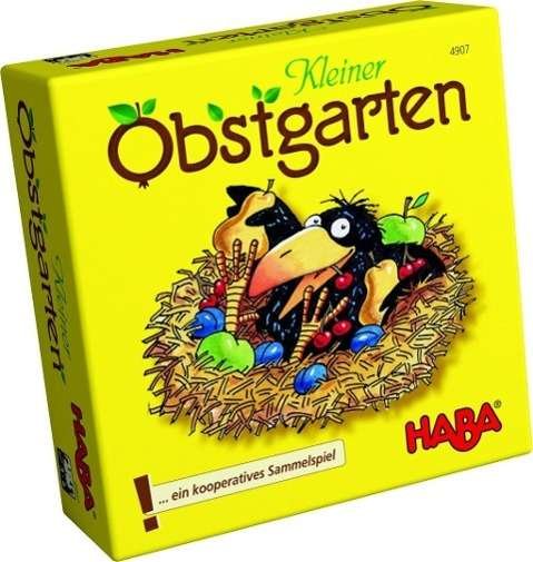 Cover for Speelgoed | Wooden Toys · Kleiner Obstgarten (Kinderspiel).4907 (Bog)