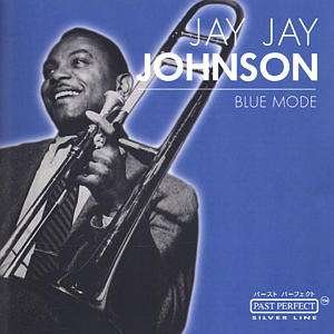 Cover for J.J. Johnson · Blue Mode (CD) (2014)