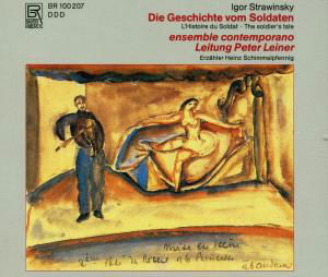 L'histoire Du Soldat - Stravinsky / Leiner / Ensemble Contemporano - Music - BAYER - 4011563102076 - January 4, 1994