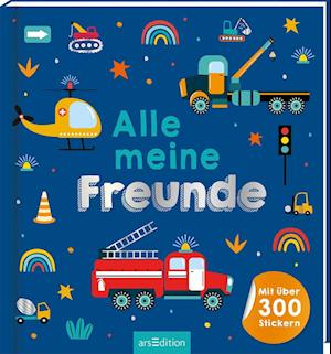 Cover for Meine Freunde · Fahrzeuge (Book)