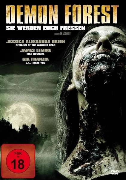 Demon Forest - James Lemire - Movies - GREAT MOVIES - 4015690000076 - January 23, 2015